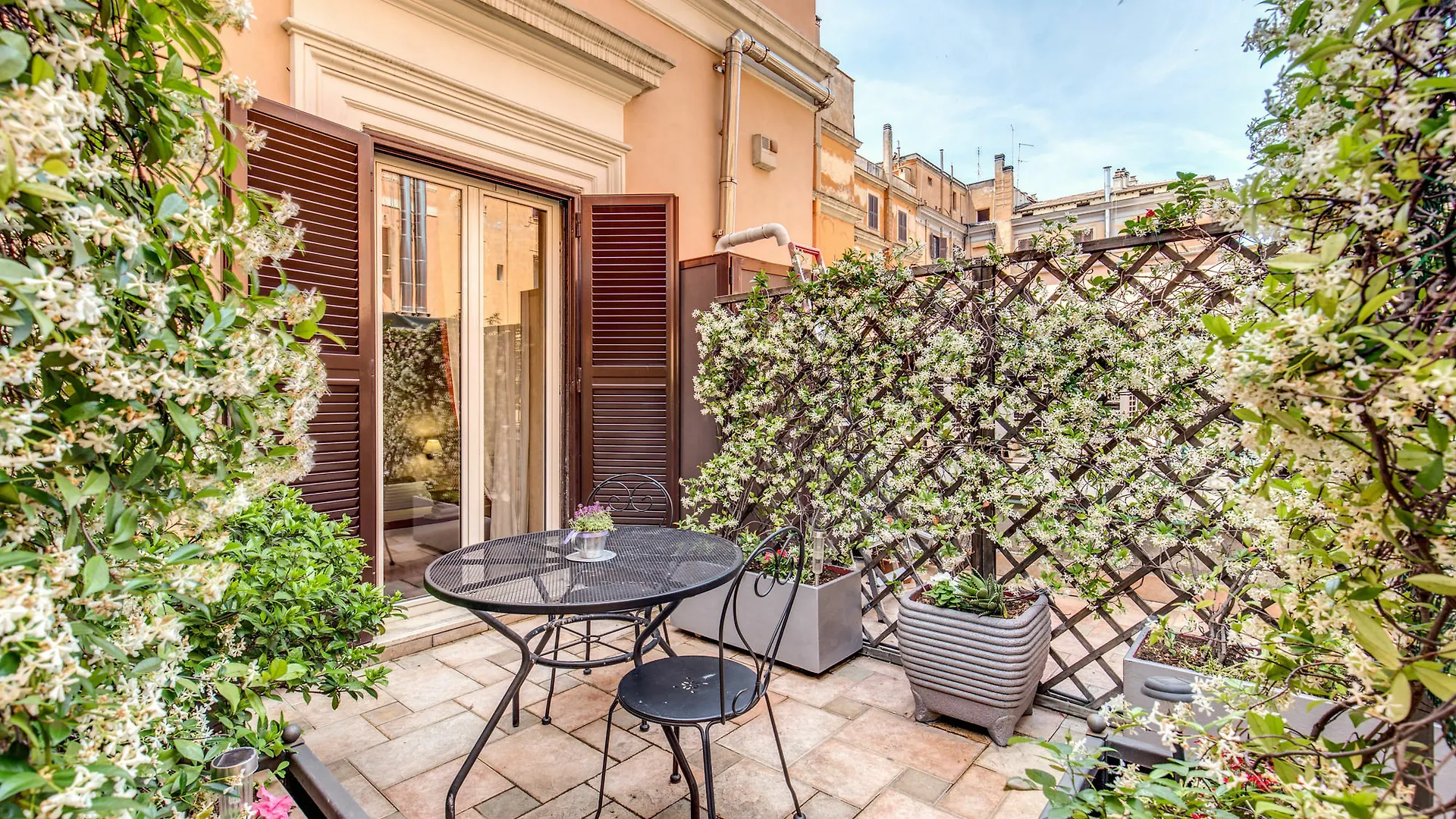 Roman Terrace Guest house
