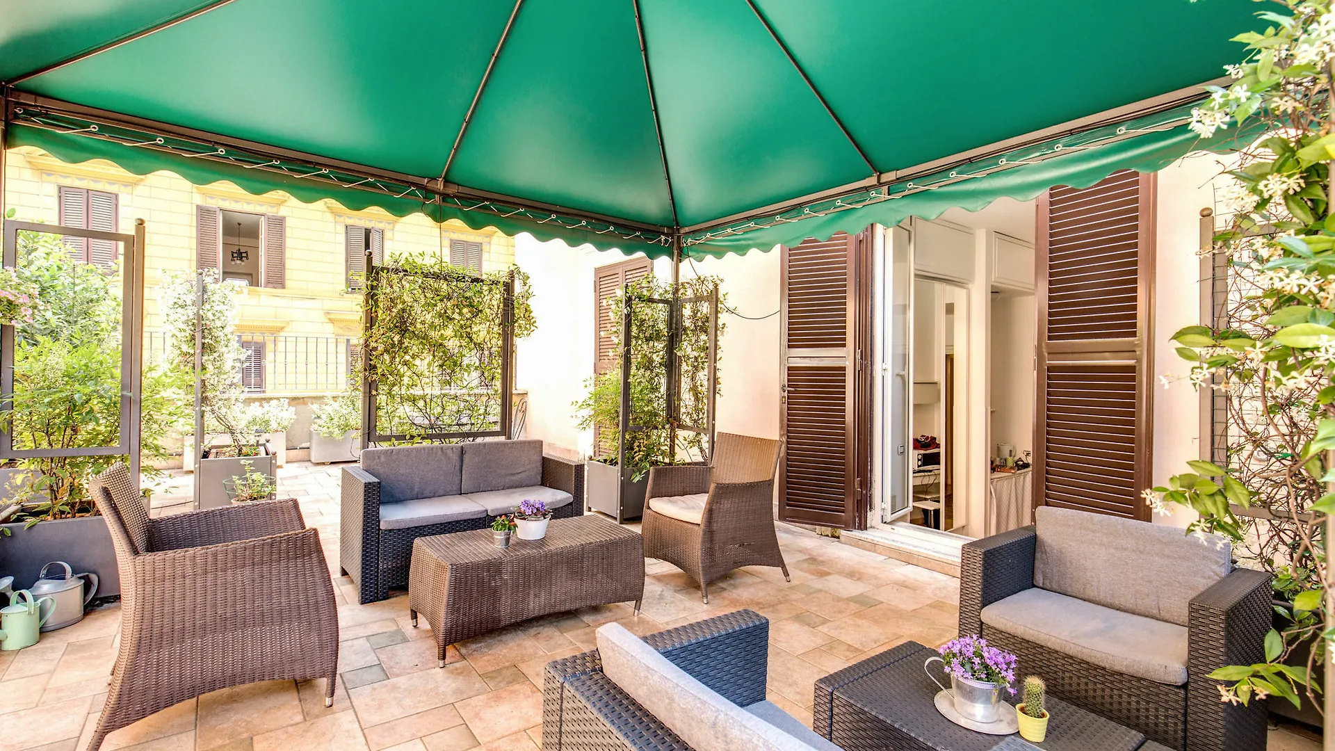 Guest house Roman Terrace