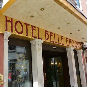 *** Hotel Belle Epoque Itália