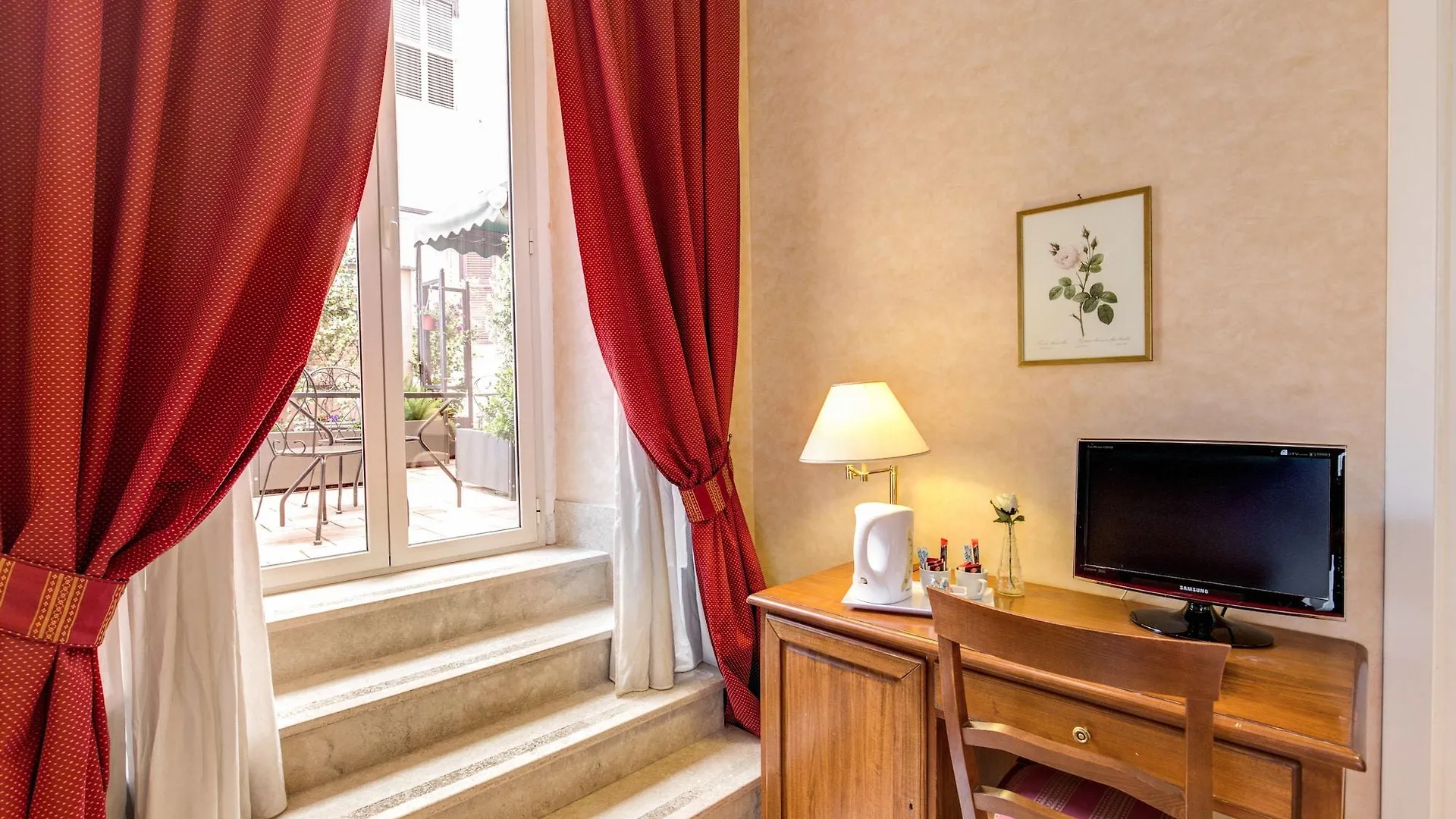 Roman Terrace Maison d'hôtes Rome