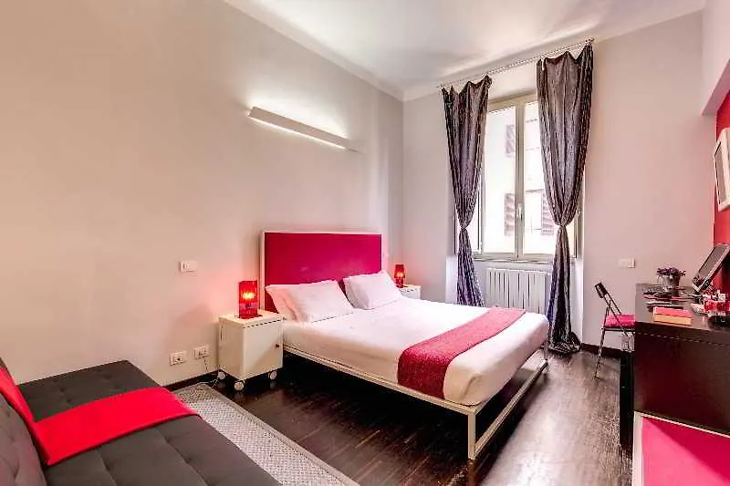 Roman Terrace 3*, Rome Italie