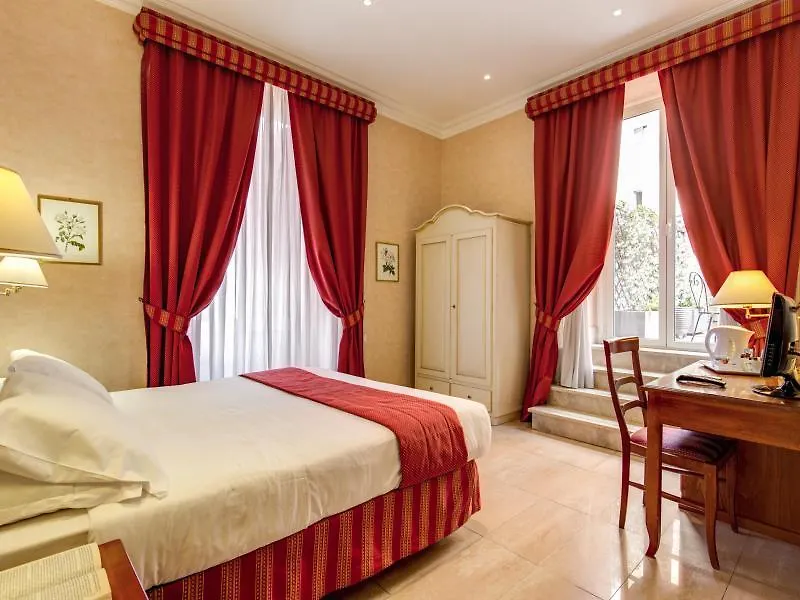 Maison d'hôtes Roman Terrace