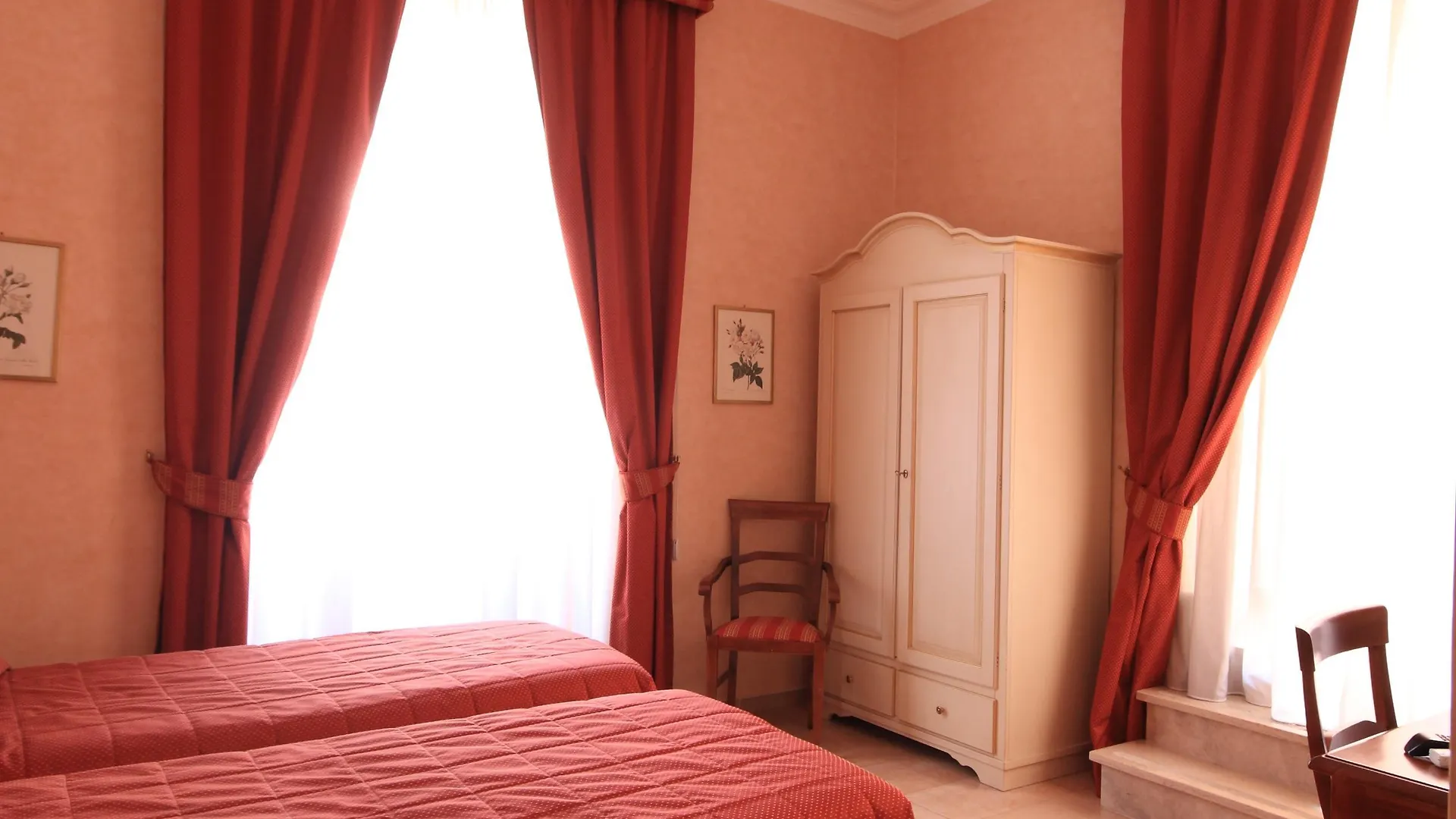 Roman Terrace 3*, Rome Italie