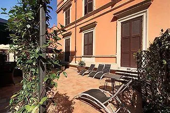 Roman Terrace Hotel Italy
