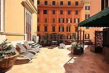 Roman Terrace Maison d'hôtes Rome