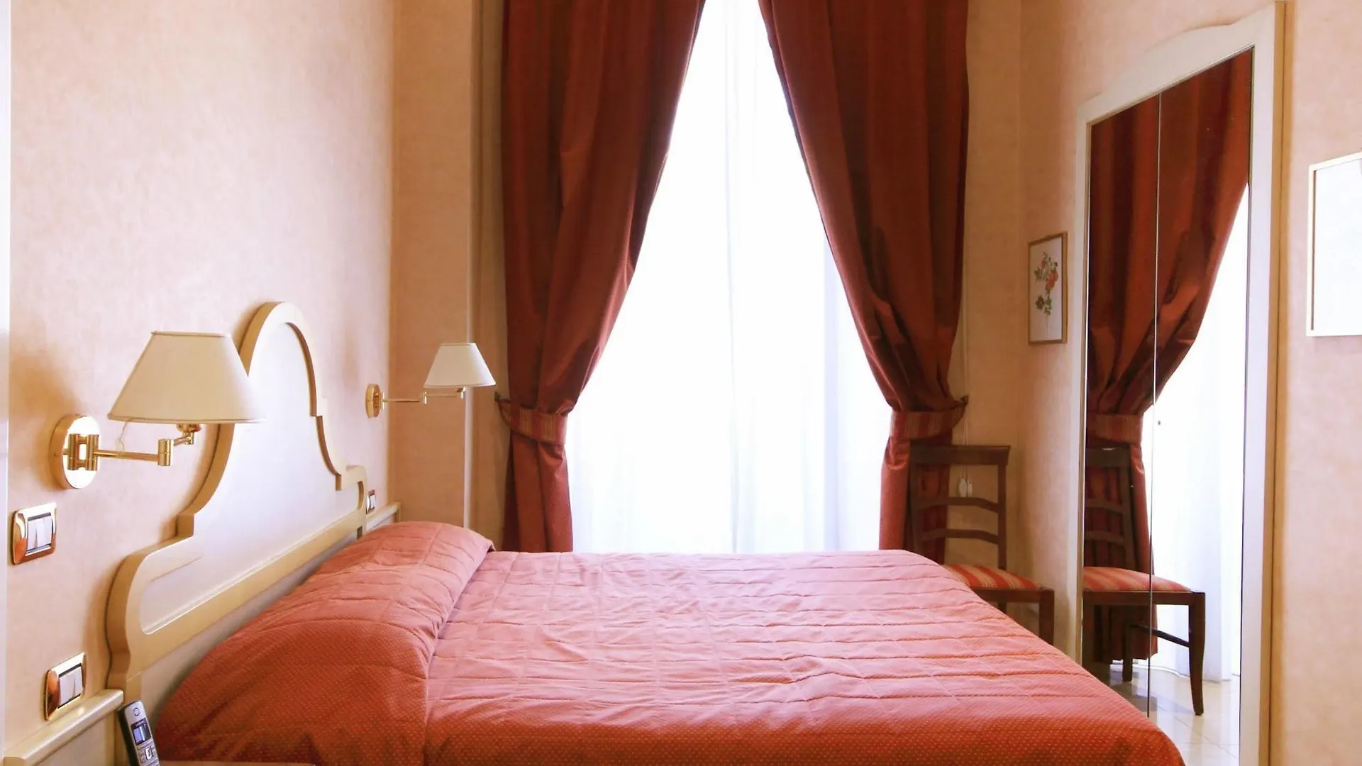 Maison d'hôtes Roman Terrace