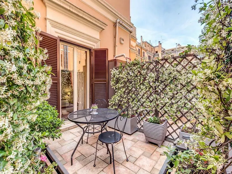 Maison d'hôtes Roman Terrace